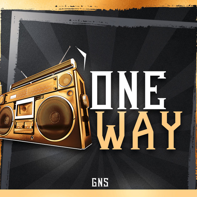 One way cover art