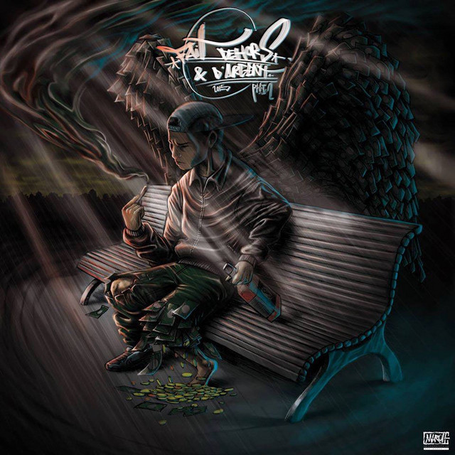 Fait dehors & d'argent, pt. 2 cover art