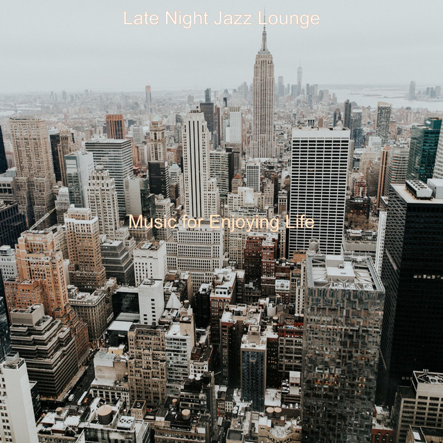 Music for Enjoying Life cover art