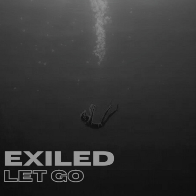 LET GO cover art