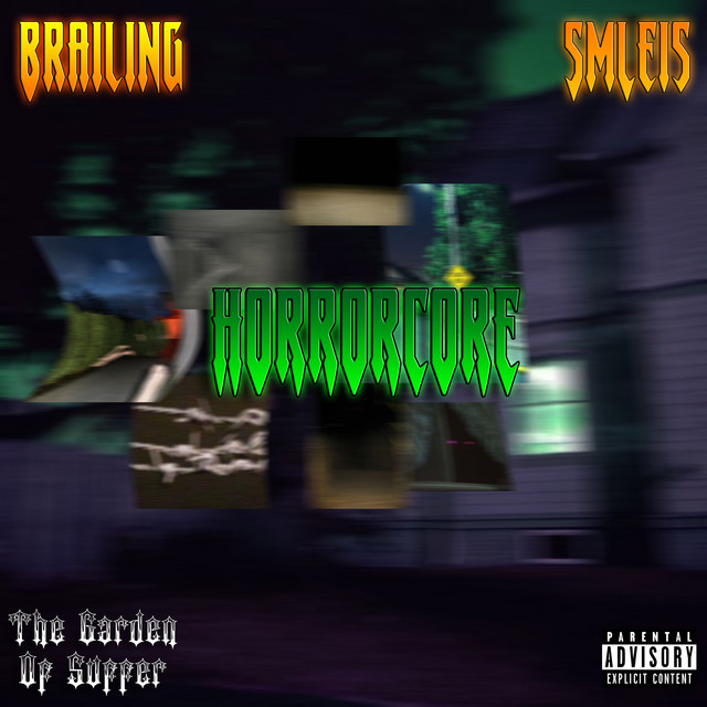 HORRORCORE cover art