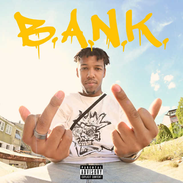 B.A.N.K. cover art