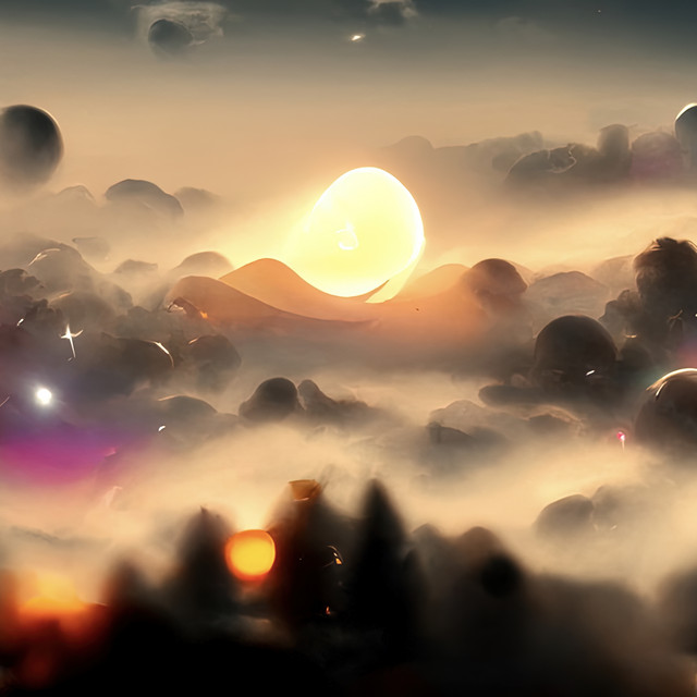 Beams Of Love - Edit cover art