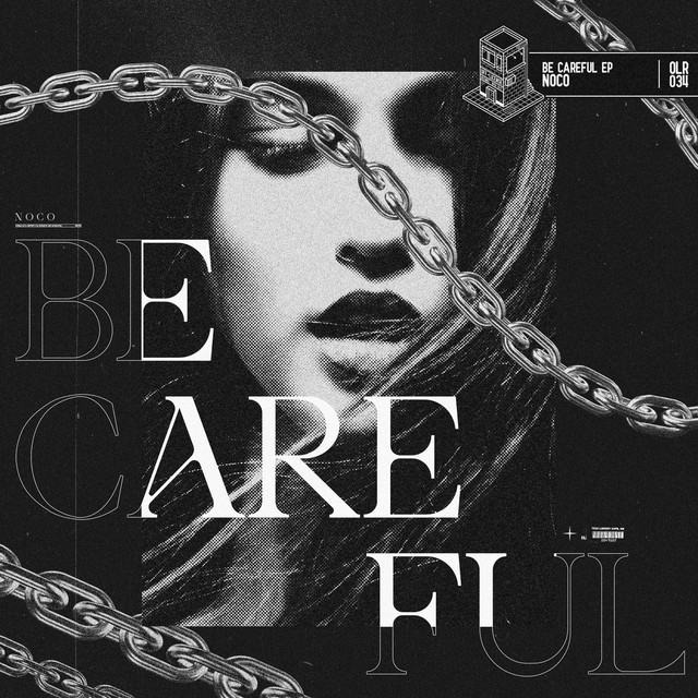 Be Careful cover art