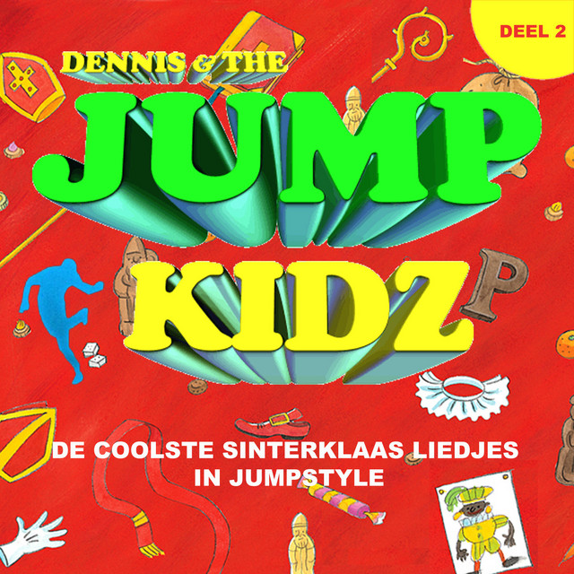 De Coolste Sint Liedjes in Jumpstyle cover art