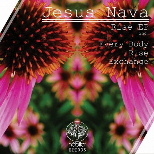 Rise EP cover art
