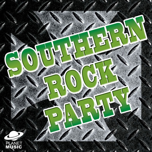 Southern Rock Party cover art
