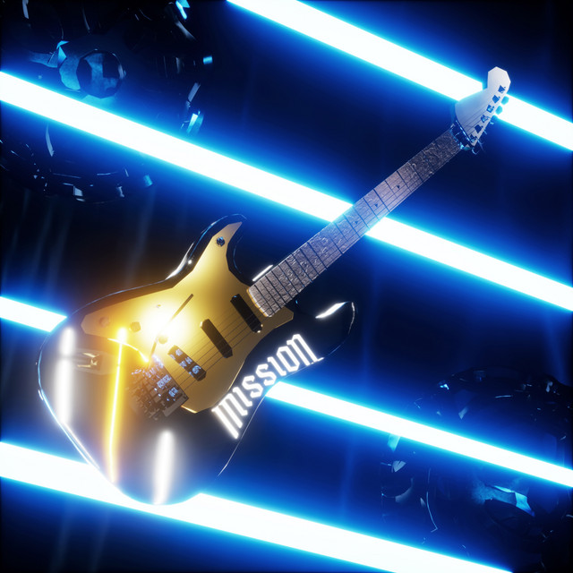 Mission - Extended Mix album art