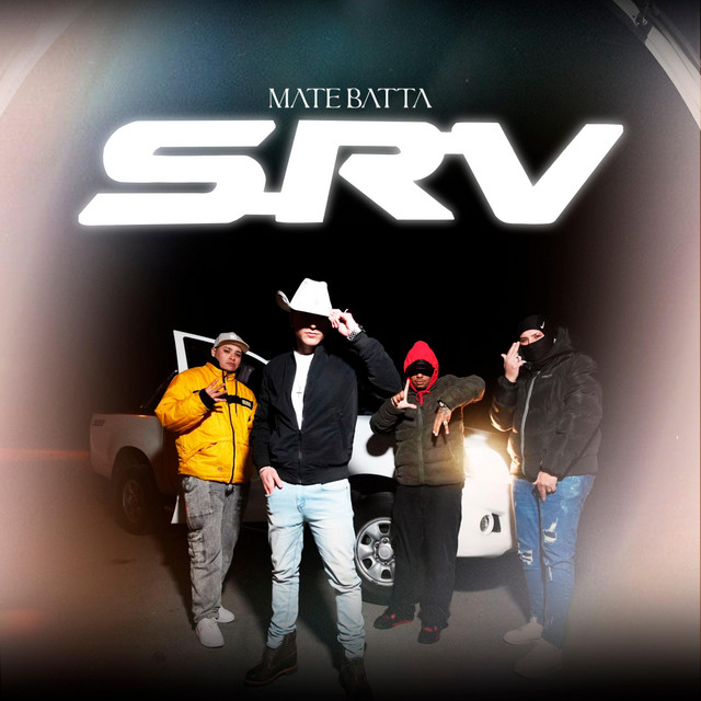 SRV cover art