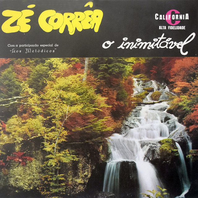 O Inimitável cover art