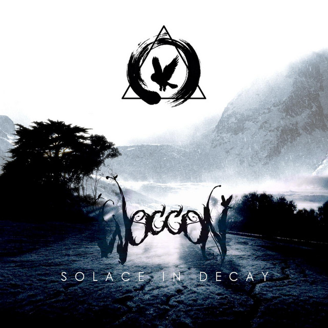 Solace in Decay cover art