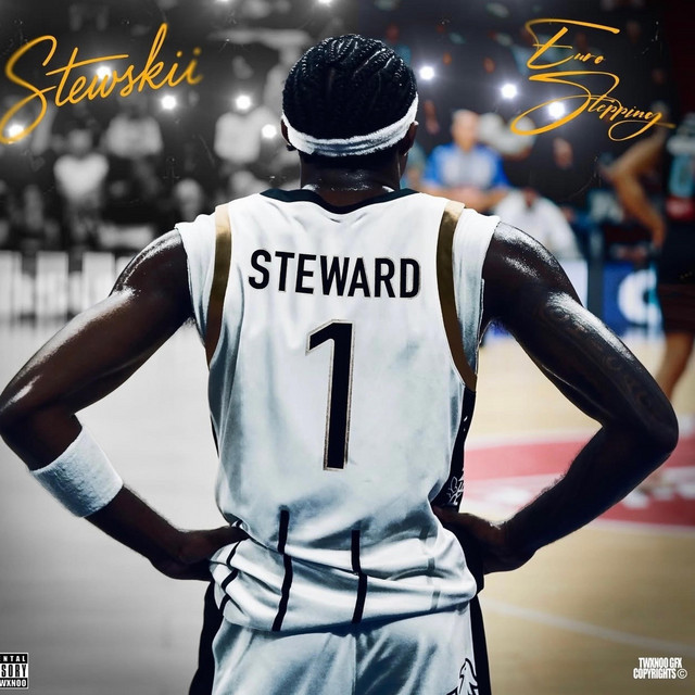 Eurostepping cover art