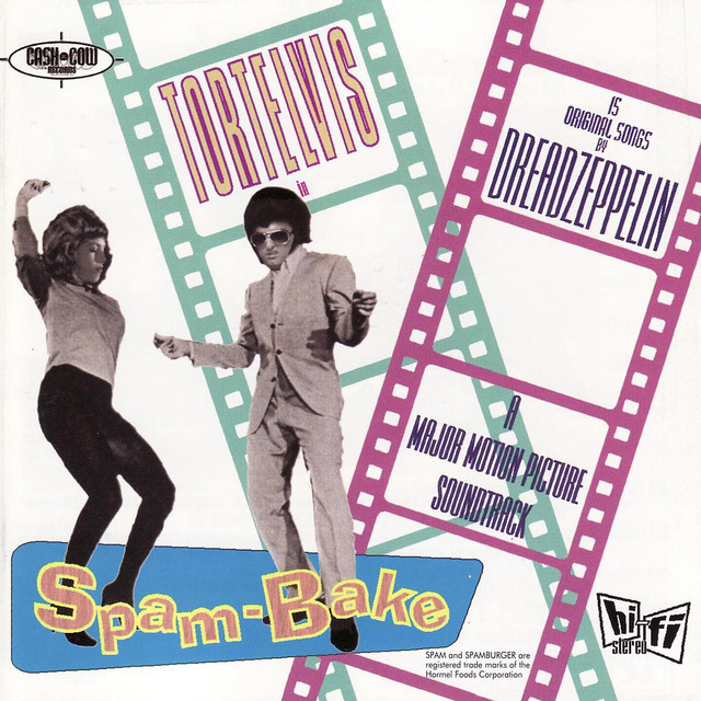 Spam-Bake cover art