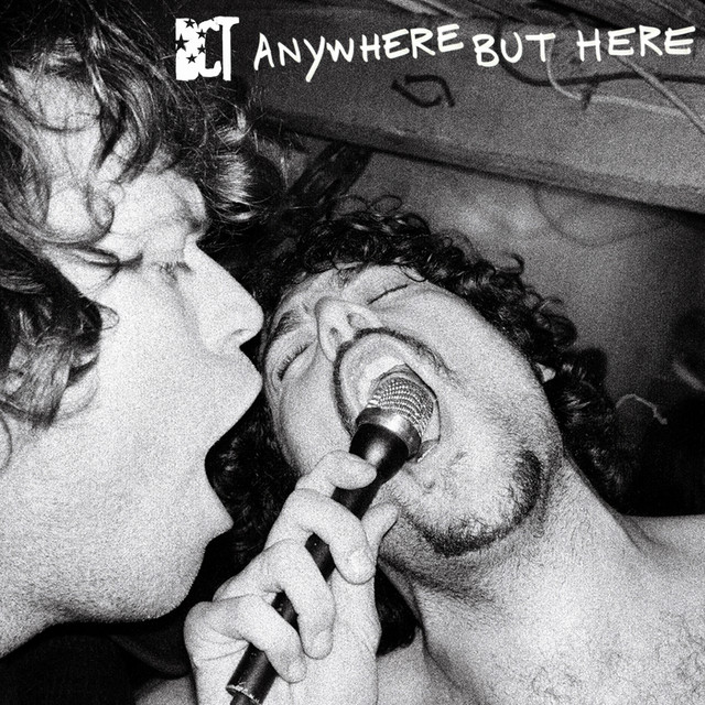 Anywhere but Here cover