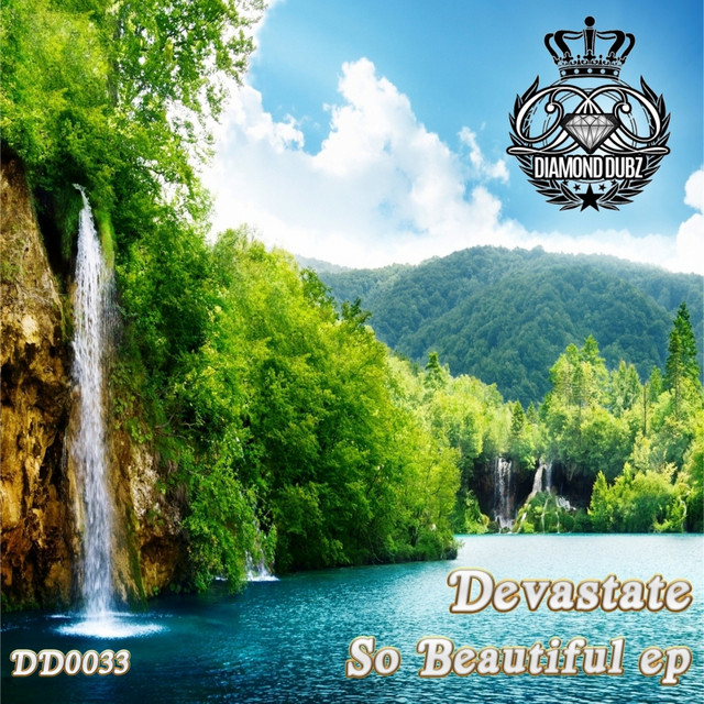So Beautiful Ep cover art
