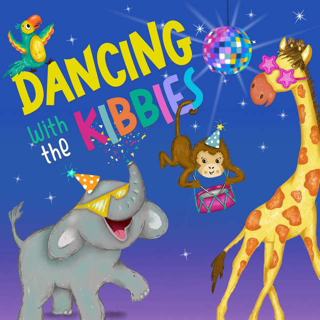 Dancing with the Kibbies cover art