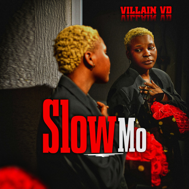 Slowmo cover art