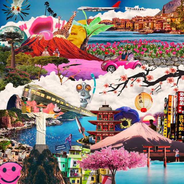Cover du titre Teleport