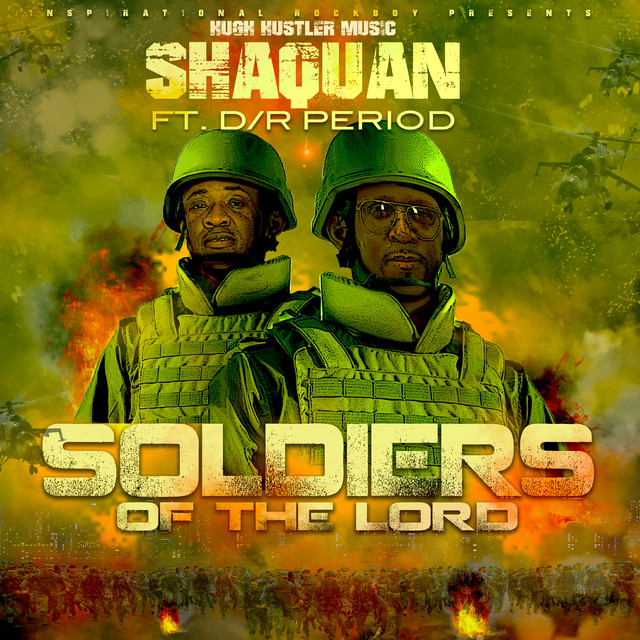 Soldiers Of The Lord cover