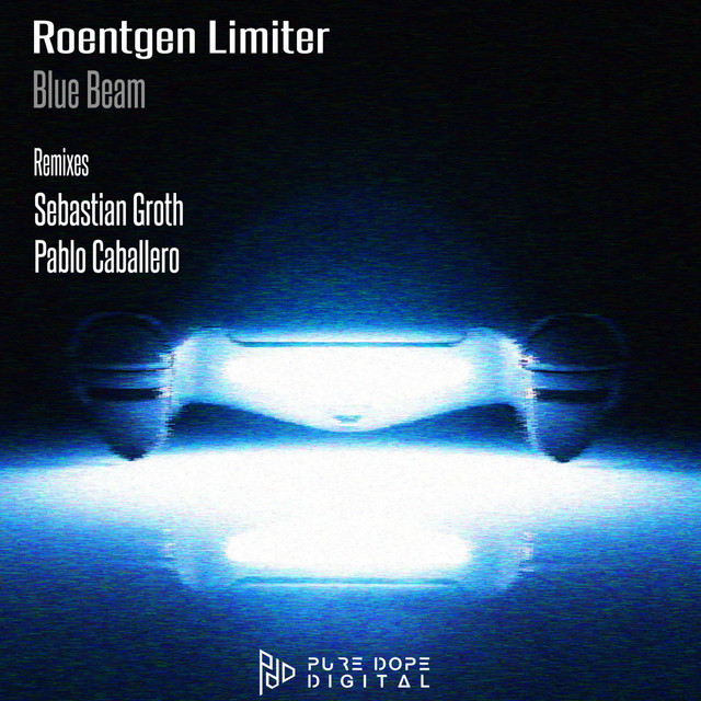 Blue Beam album art