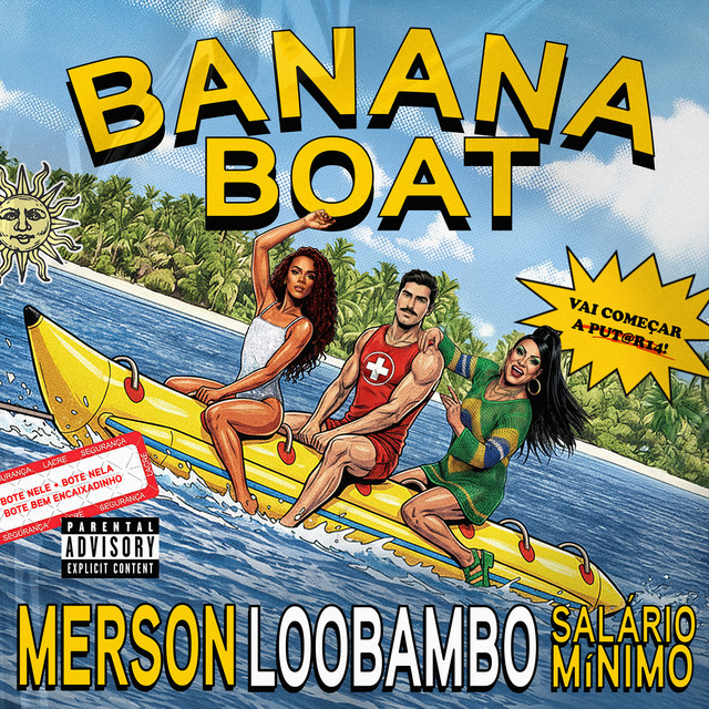 Banana Boat