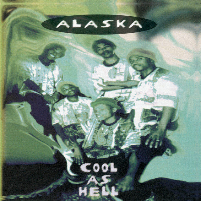 Cool As Hell cover art