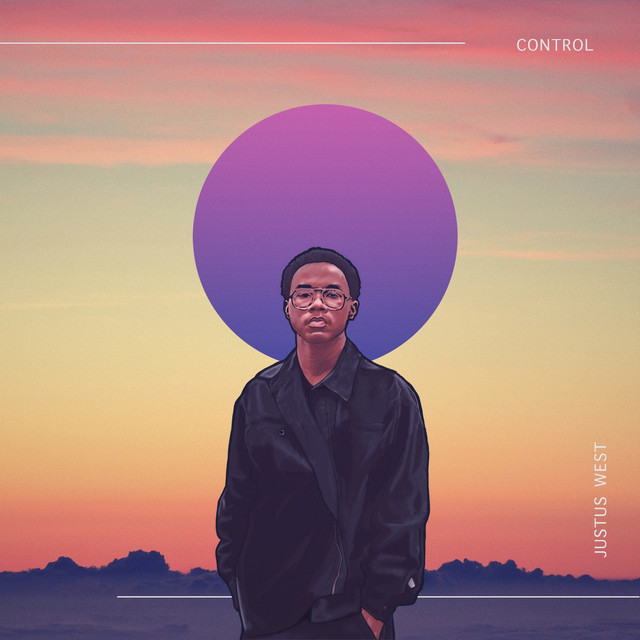 Control cover art