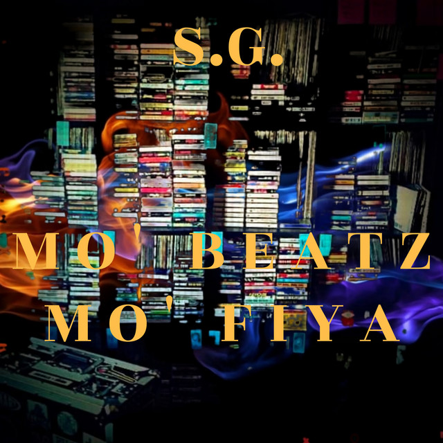 Mo' Beatz & Mo' Fiyah cover art