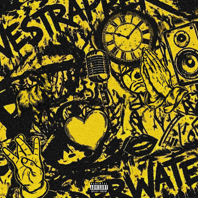 VICEE CITY cover art