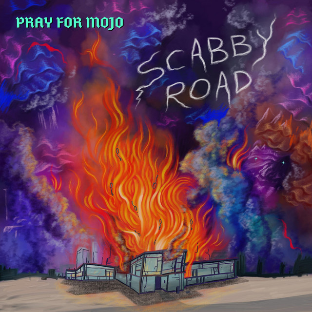 Scabby Road cover