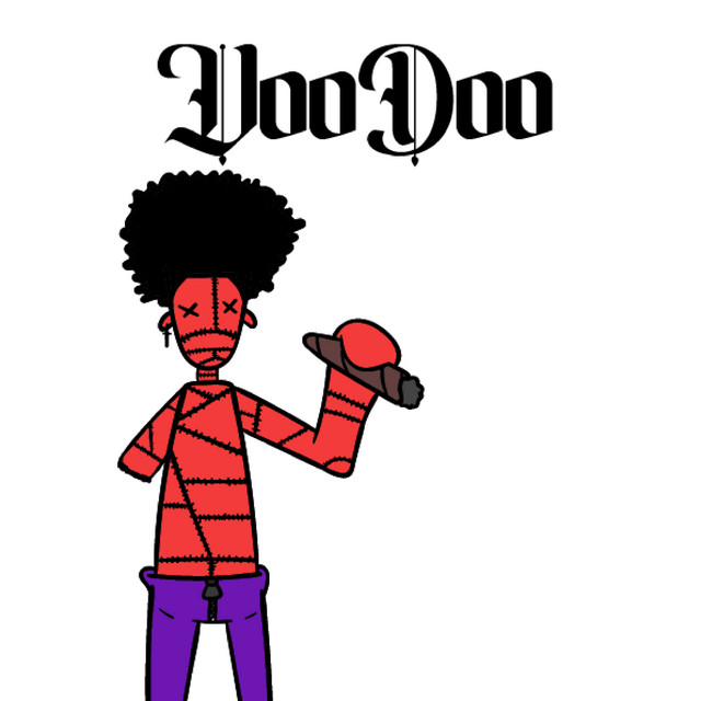 Voodoo cover art