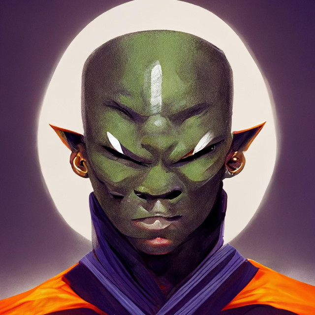 The Namek (Deluxe) cover art