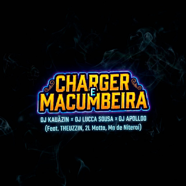 Charger & Macumbeira
