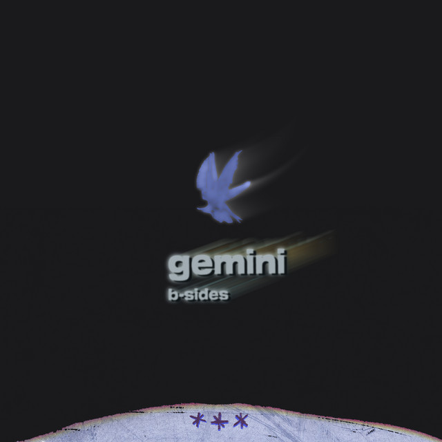 gemini b-sides cover art