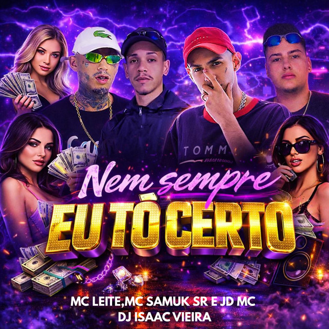 Nem Sempre Eu To Certo