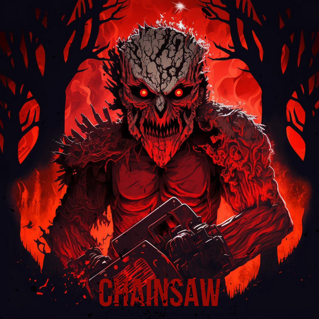 ChainSaw cover art