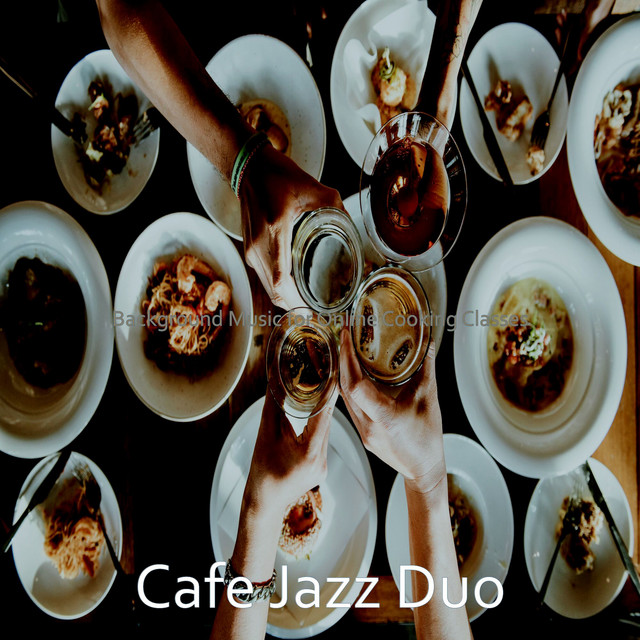 Background Music for Online Cooking Classes cover art