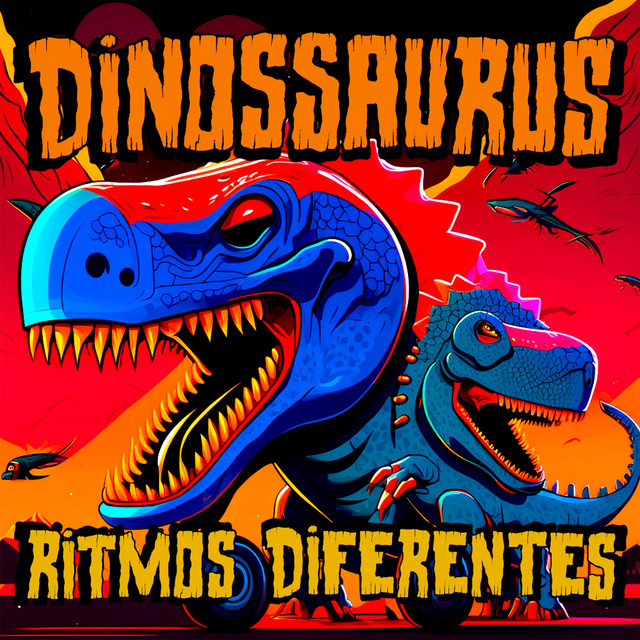 Ritmos Diferentes cover art