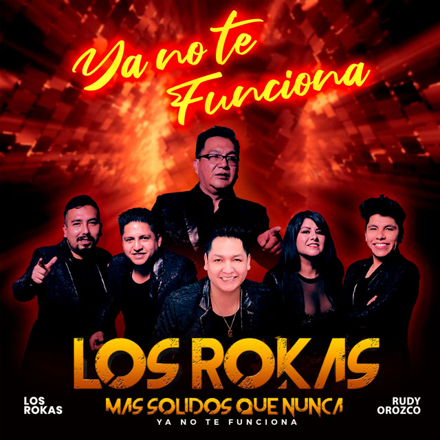 LOS ROKAS | Spotify