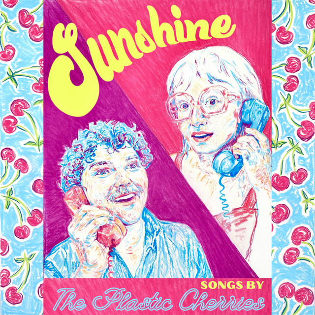 Sunshine cover art