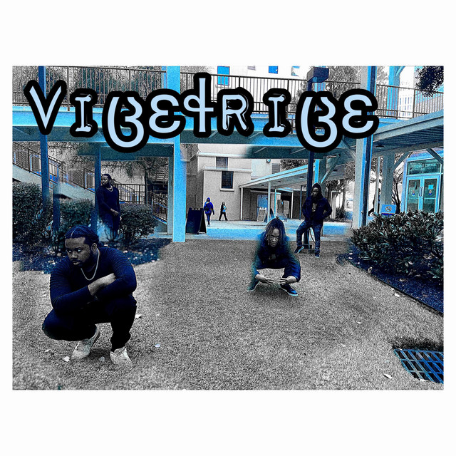 VIBETRIBE: THE MIXTAPE cover art