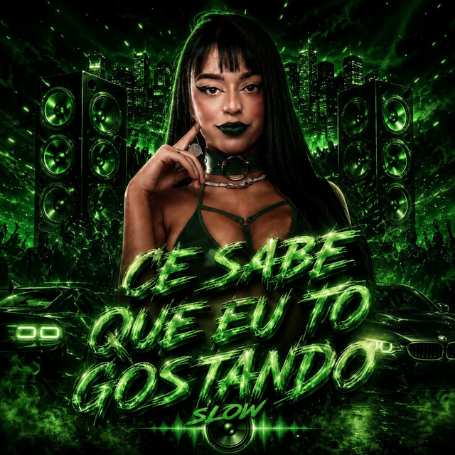 CE SABE QUE EU TO GOSTANDO (SLOWED)