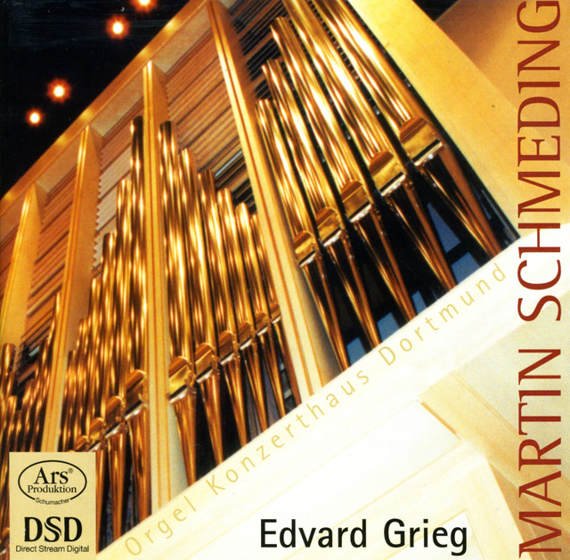 Grieg, E.: From Holberg's Time / Piano Sonata, Op. 7 / Peer Gynt Suite No. 1