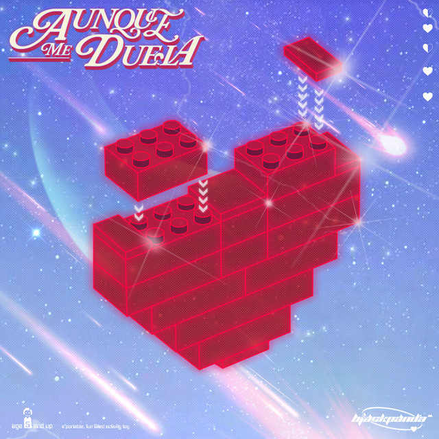 Aunque Me Duela cover