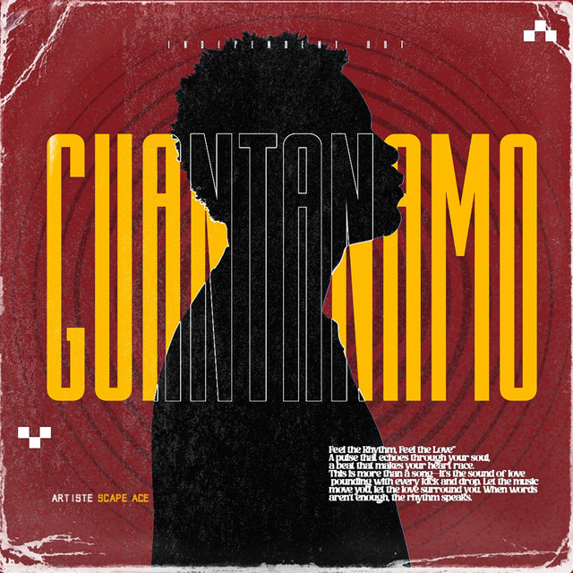 GUANTANAMO cover art