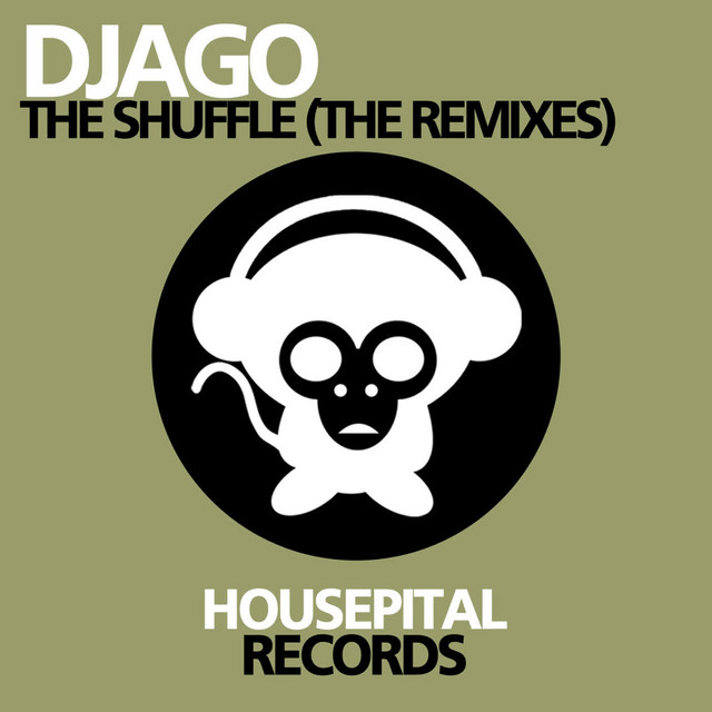The Shuffle - Jeron Savio Remix cover art
