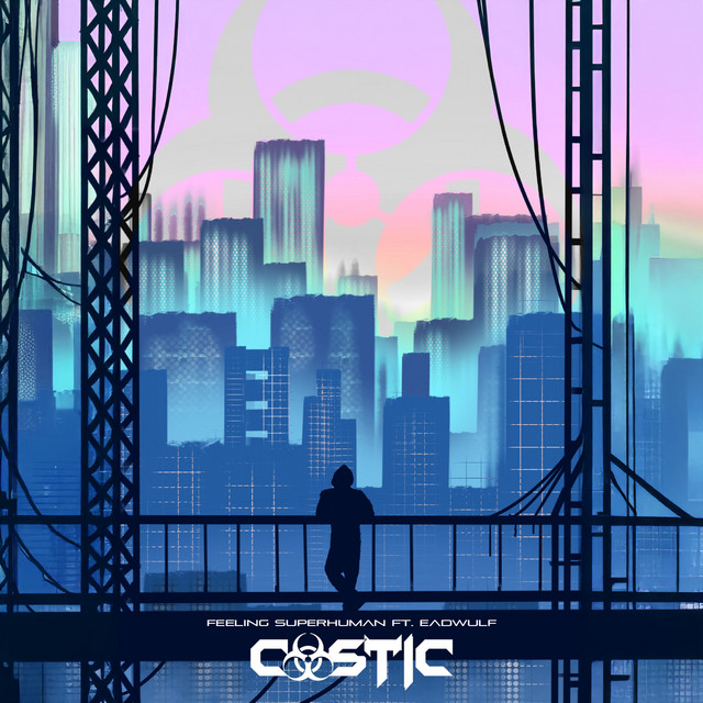 Feeling Superhuman cover art