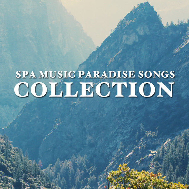 16 Spa Music Paradise Songs Collection cover art