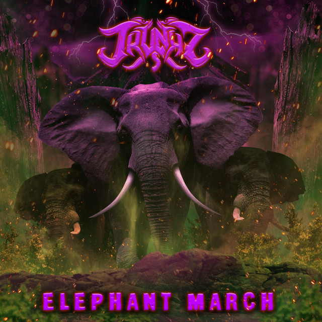 Elephant March