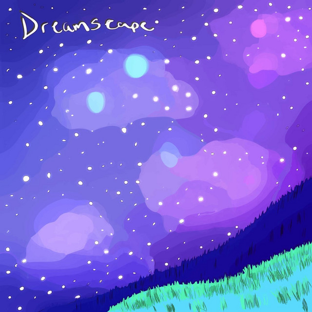 Dreamscape V.2 cover